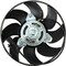 Genuine Rad Fan Motor, 99762412802 99762412802 - alternate 2